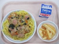 長崎ちゃんぽん　フライドポテト