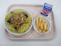 長崎ちゃんぽん　フライドポテト