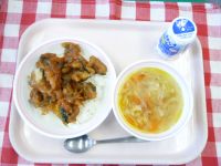 トリニータどん・ジョア・ジャーマンスープ