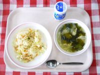やきめし・ジョア・ちゅうかスープ