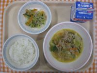 ご飯、ホイコーロー、バンサンスウ