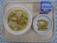 長崎ちゃんぽん、あおのりポテト